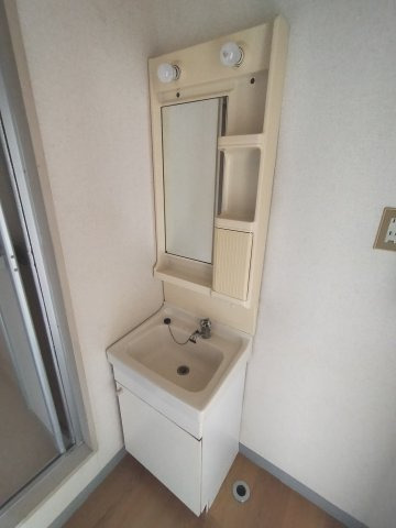 洗面設備　アサヒハイム