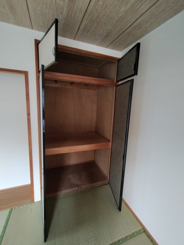 収納　アサヒハイム