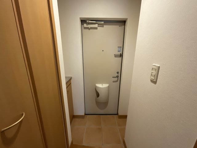玄関　玄関です