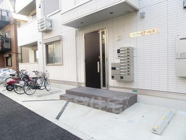 エントランス