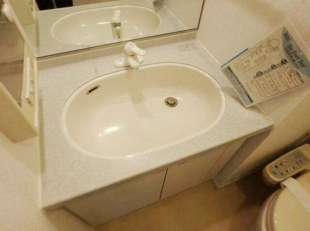 洗面設備