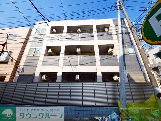 建物外観　お問合せはタウンハウジングまで！※現地待合わせ相談可能