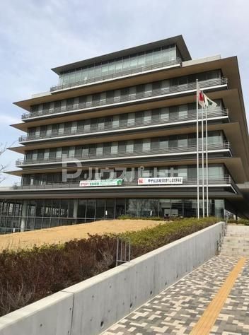 役所　習志野市役所（役所）まで1030m