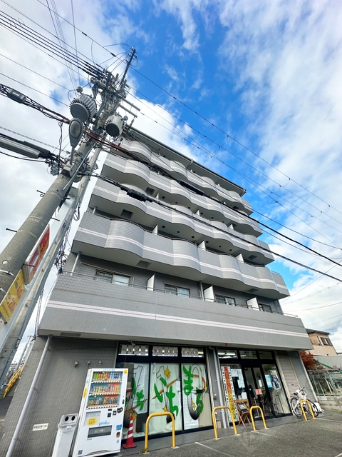 建物外観　南向きの明るいマンション＾＾