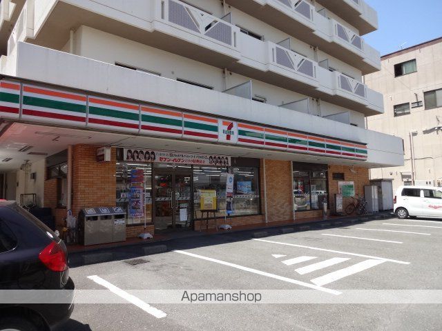 コンビニ　セブンイレブン（コンビニ）まで170m