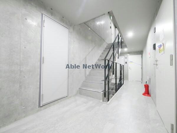 その他共有部分　建物設備