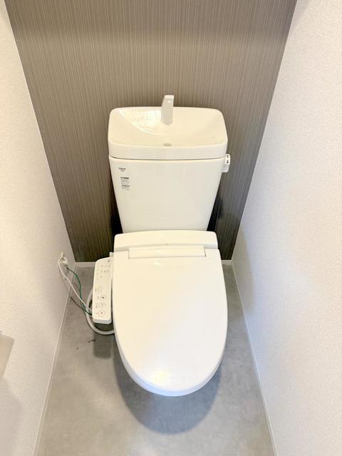 トイレ　同仕様