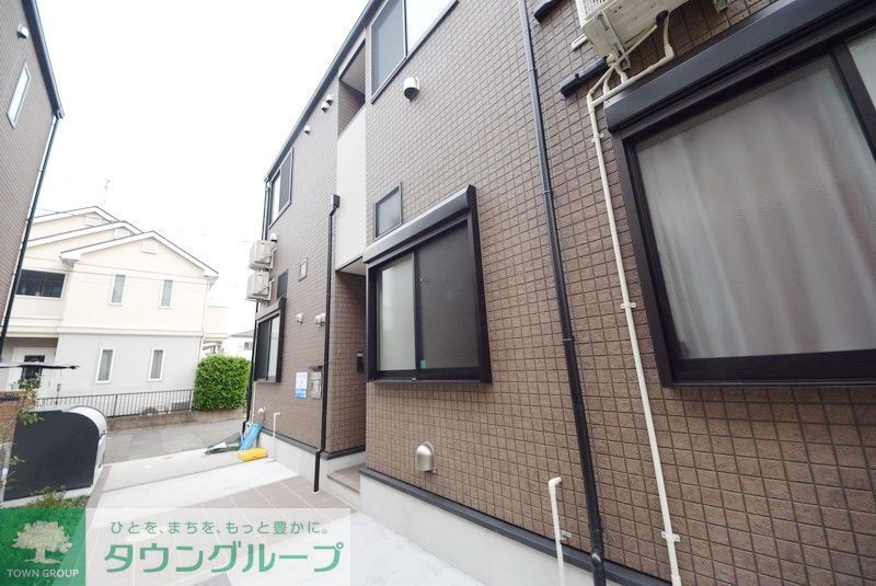 エントランス　★お部屋探しはタウンハウジング千歳烏山店へ★