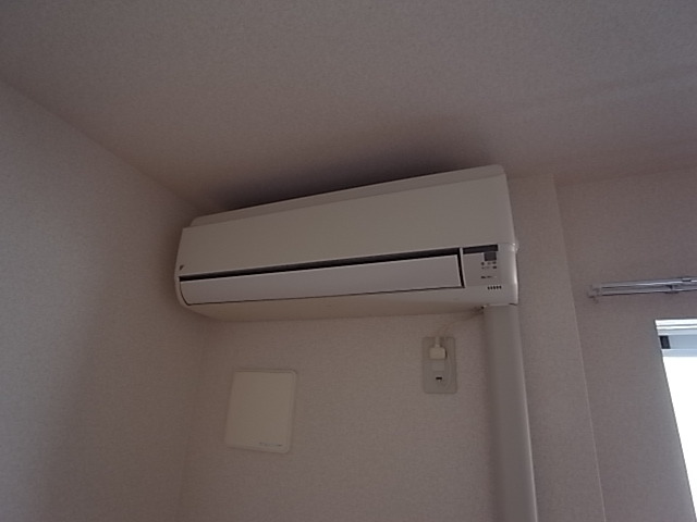 その他設備　エアコン設備も充実しております