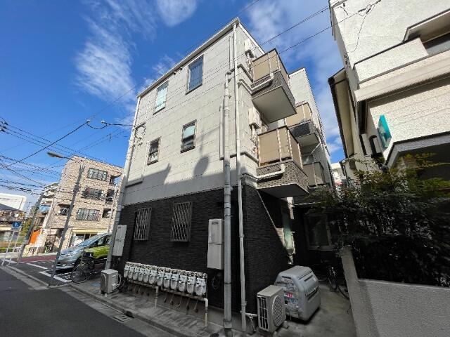 建物外観　?