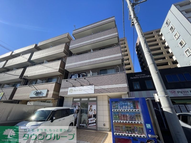 エントランス　お気軽にお問合せ下さい♪043-290-8070