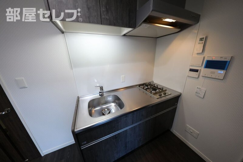キッチン　８１０号室写真