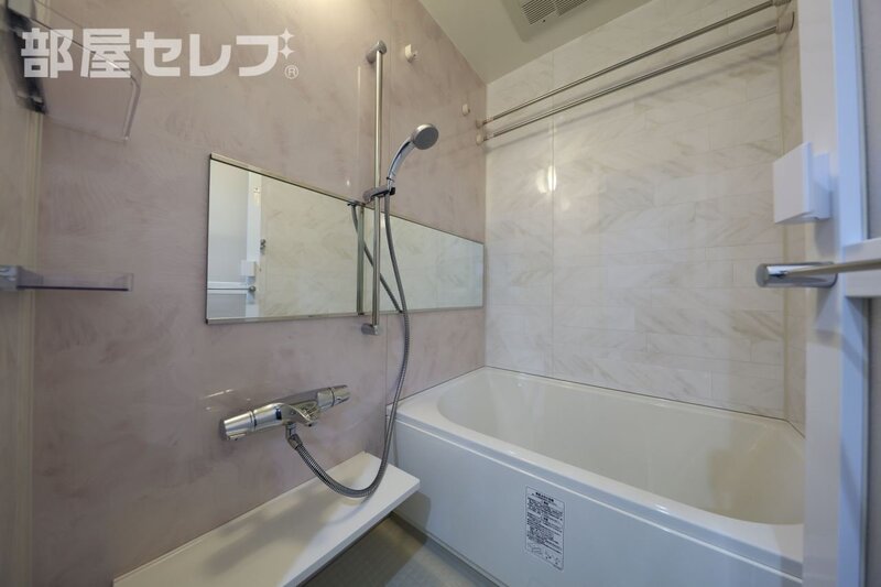 バス・シャワールーム　８１０号室写真