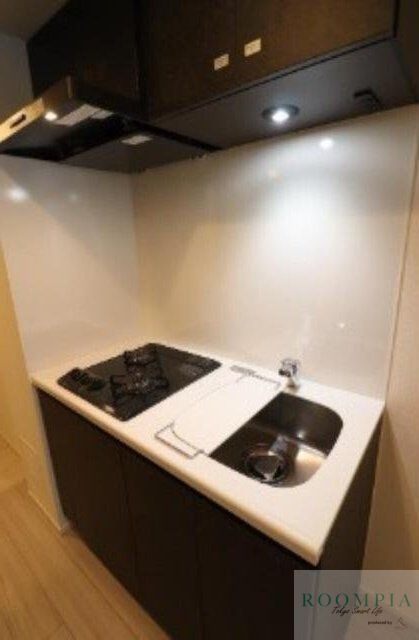 キッチン　※同タイプの別のお部屋です。
