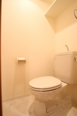 トイレ　トイレも気になるポイント
