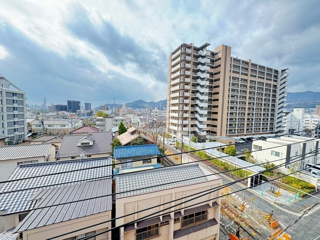 眺望　別号室の写真です。