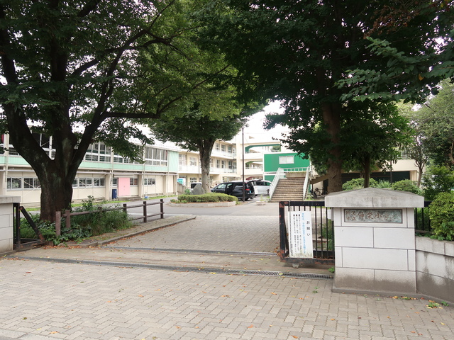 小学校　所沢市立伸栄小学校（小学校）まで600m