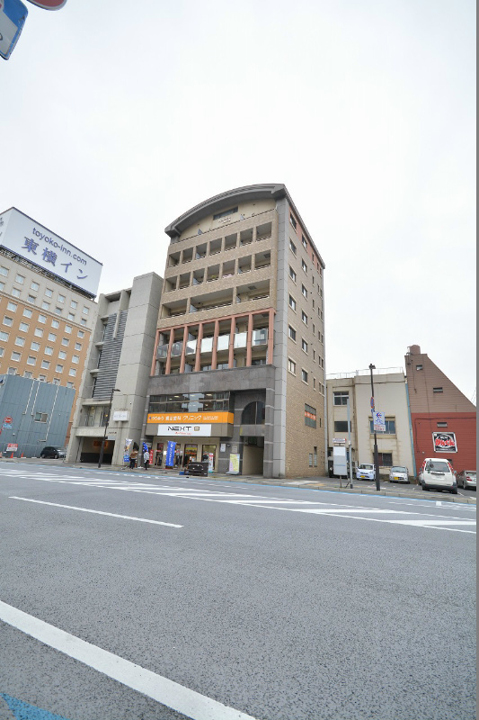 建物外観　小倉駅まで徒歩3分