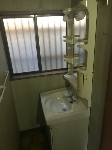 洗面設備