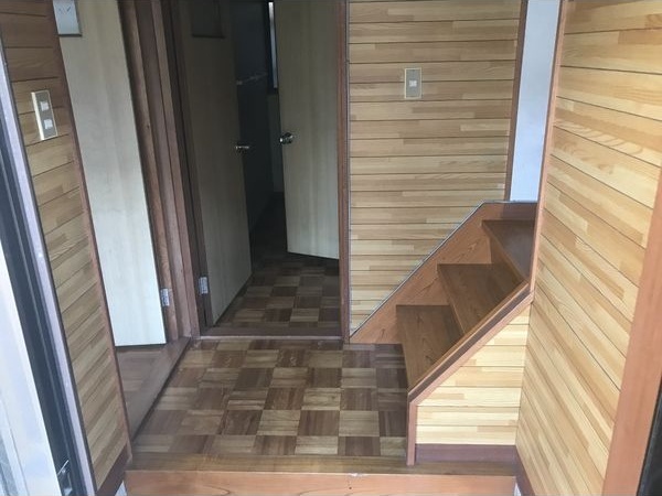 玄関