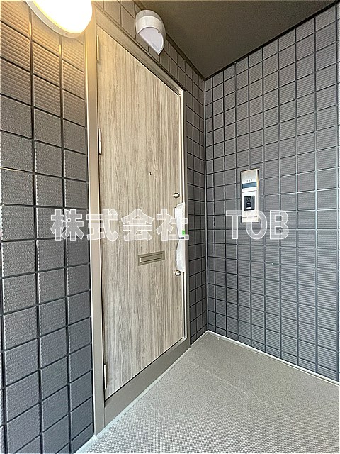 その他　玄関ドア