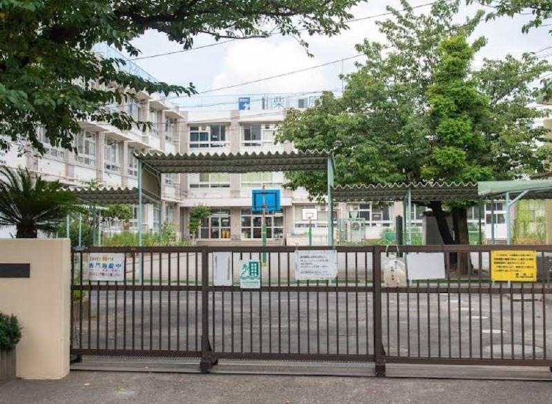 小学校　葛飾区立柴原小学校（小学校）まで250m