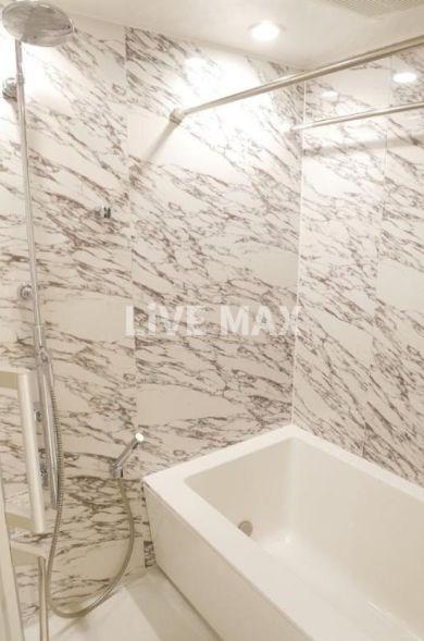 バス・シャワールーム　モデルルーム