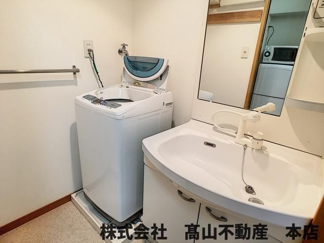 洗面設備
