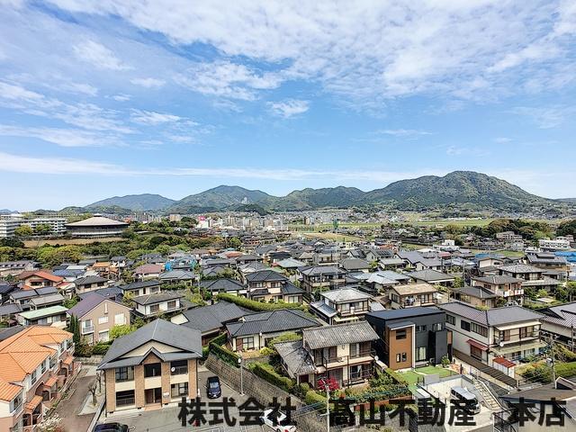 眺望