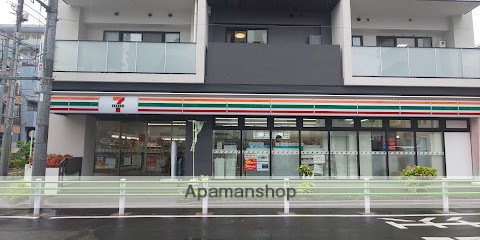 コンビニ　セブン－イレブン墨田横川５丁目店（コンビニ）まで82m