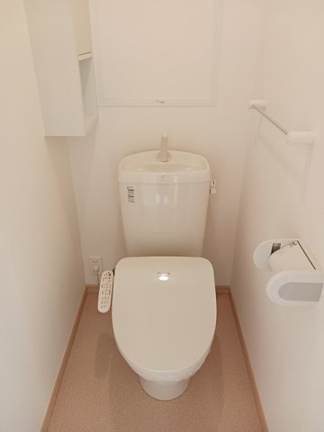 トイレ　トイレも気になるポイント