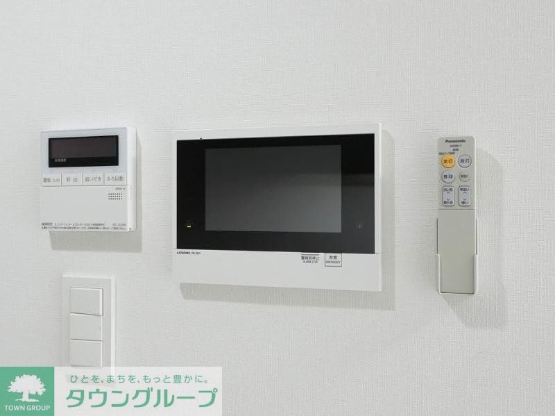 セキュリティ　内見の予約先はタウンハウジング池袋東口店になります★★