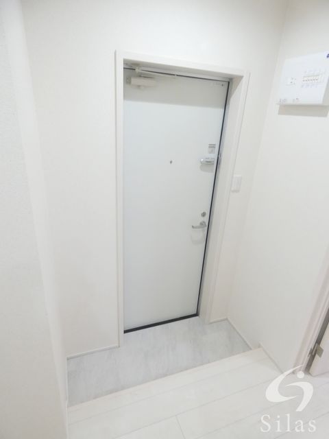 玄関　同仕様