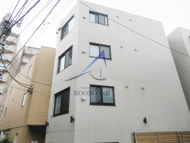 建物外観　外観です。