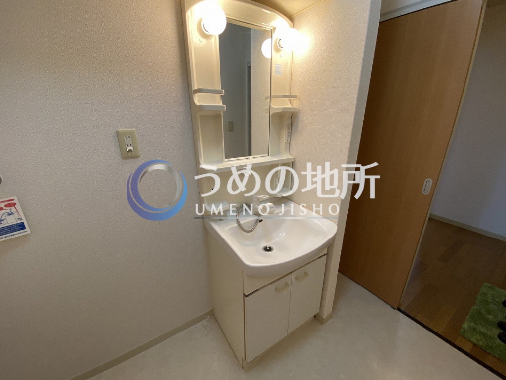 洗面設備　洗面台