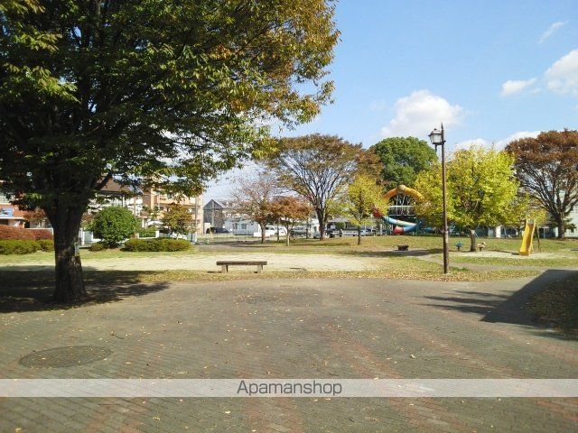 公園　八王寺中央公園（公園）まで80m