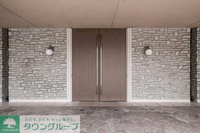 エントランス　★タウンハウジング五反田店取扱い★