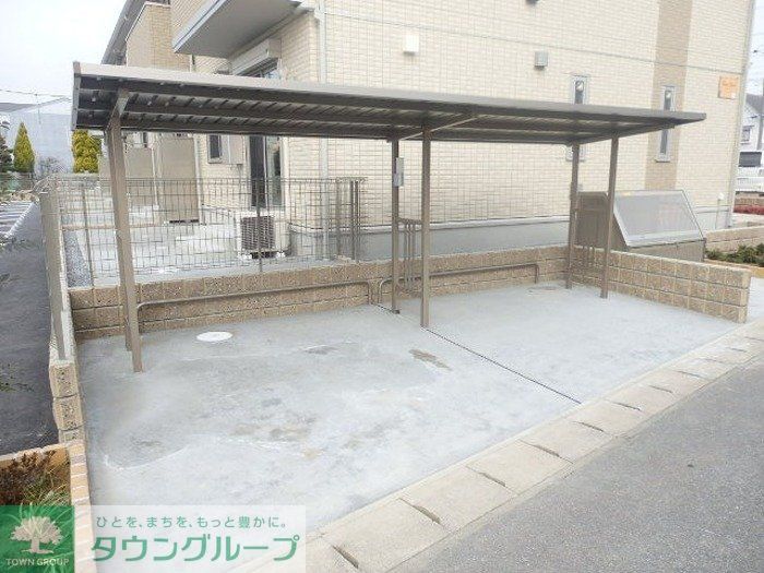 その他共有部分　お問合せはタウンハウジングまで！※現地待合わせ相談可能