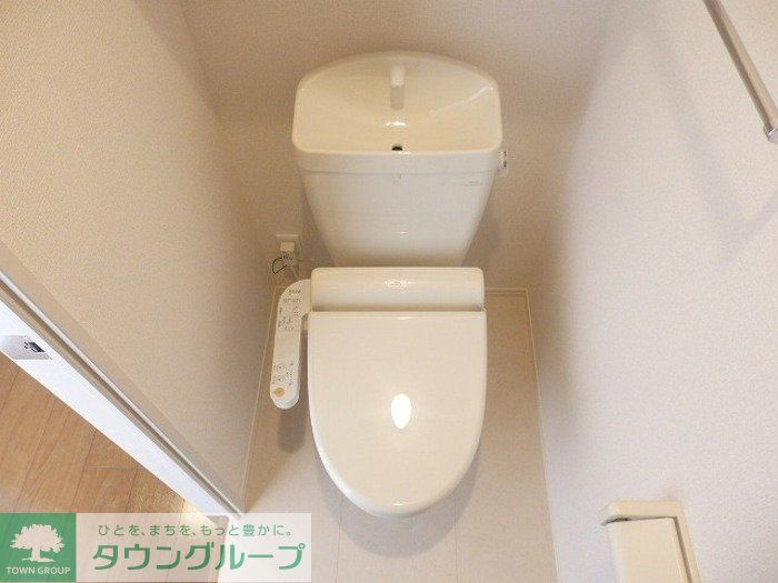 トイレ　お問合せはタウンハウジングまで！※現地待合わせ相談可能