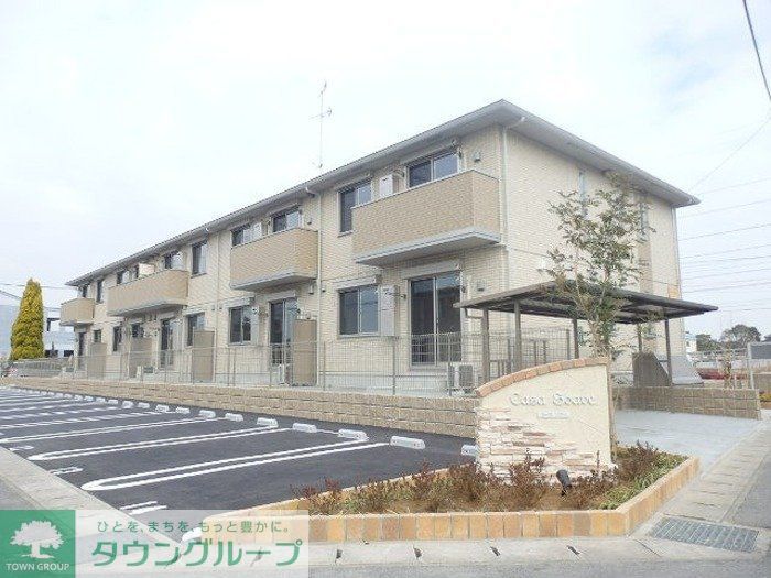 建物外観　お問合せはタウンハウジングまで！※現地待合わせ相談可能