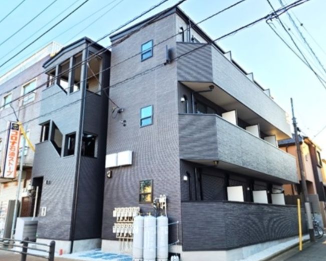 建物外観　外観☆