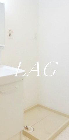 その他設備　室内洗濯機置き場です。