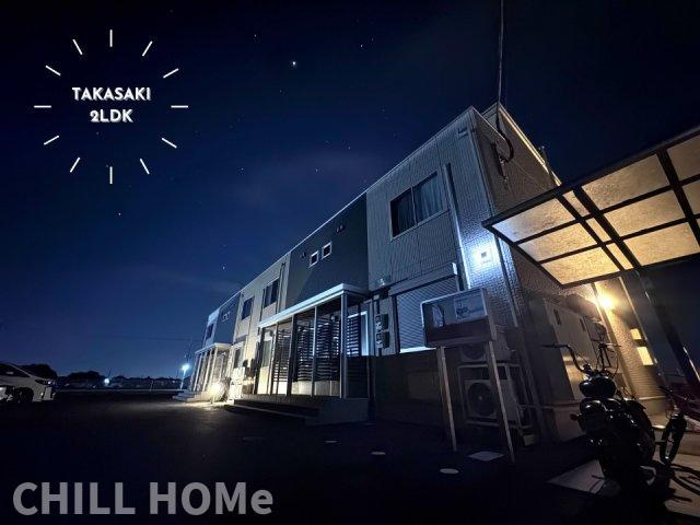 建物外観　当社、チルホームのHPもご覧ください(^^)/物件情報多数♪