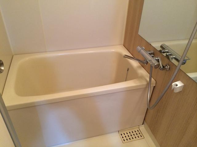 バス・シャワールーム　トイレは別です