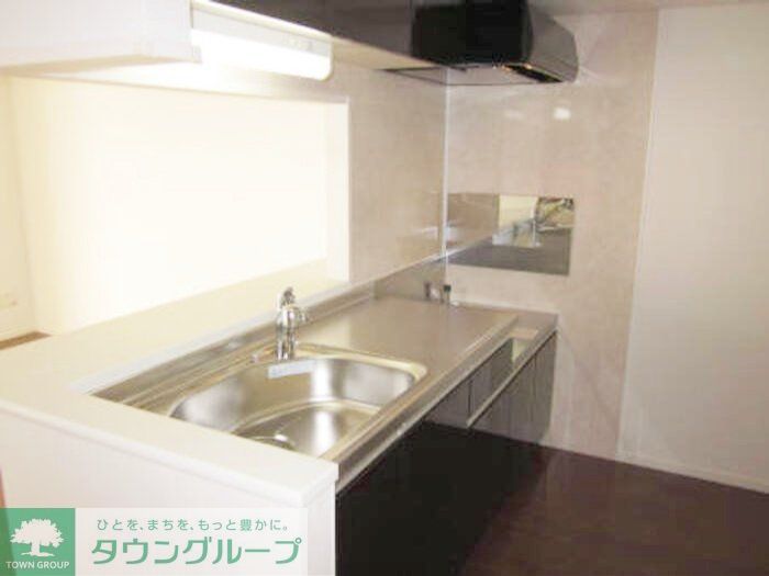 キッチン　お問合せはタウンハウジングまで！※現地待合わせ相談可能
