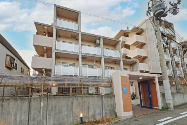建物外観　外観