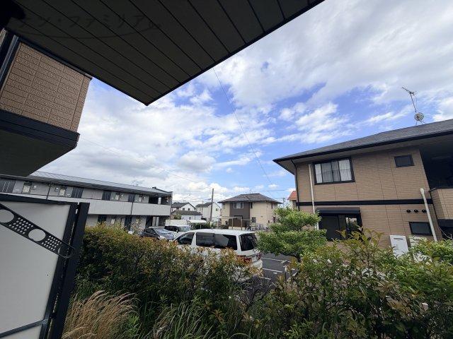 眺望　※リフォーム前の写真です