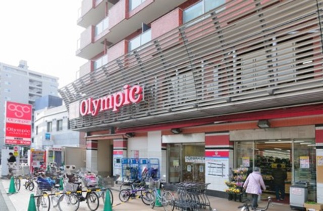 ホームセンター　Olympic早稲田店（ホームセンター）まで1020m