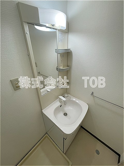 洗面設備　シャンプードレッサー