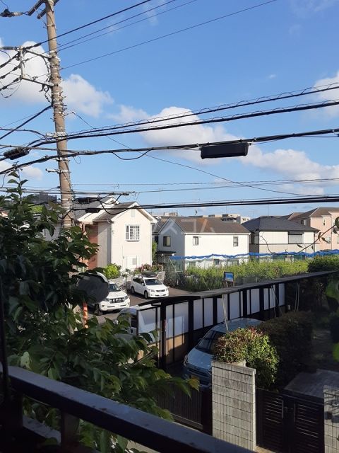 眺望